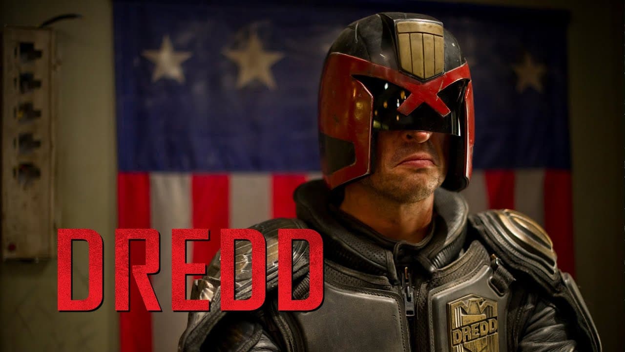 Dredd trailer