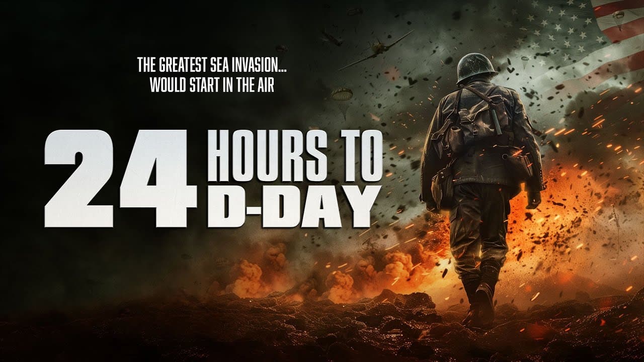 24 Hours to D-Day trailer