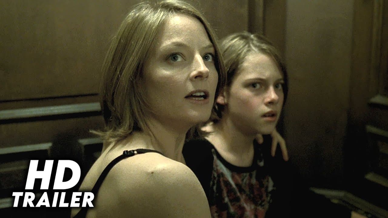 Panic Room trailer