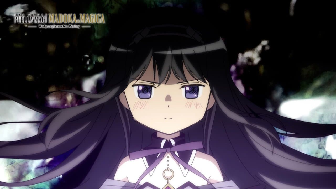 Puella Magi Madoka Magica the Movie -Walpurgisnacht: Rising- trailer