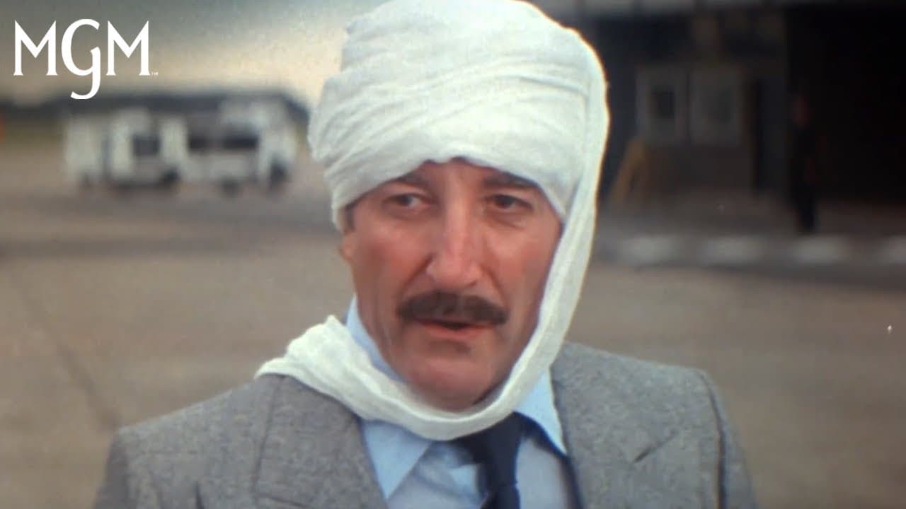 The Pink Panther Strikes Again trailer