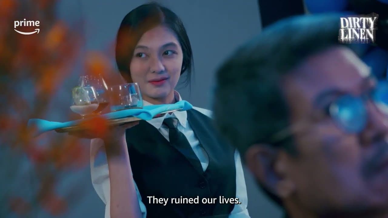 Dirty Linen trailer