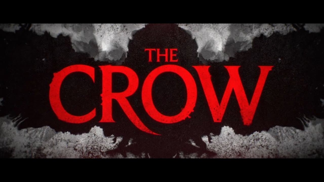 The Crow trailer
