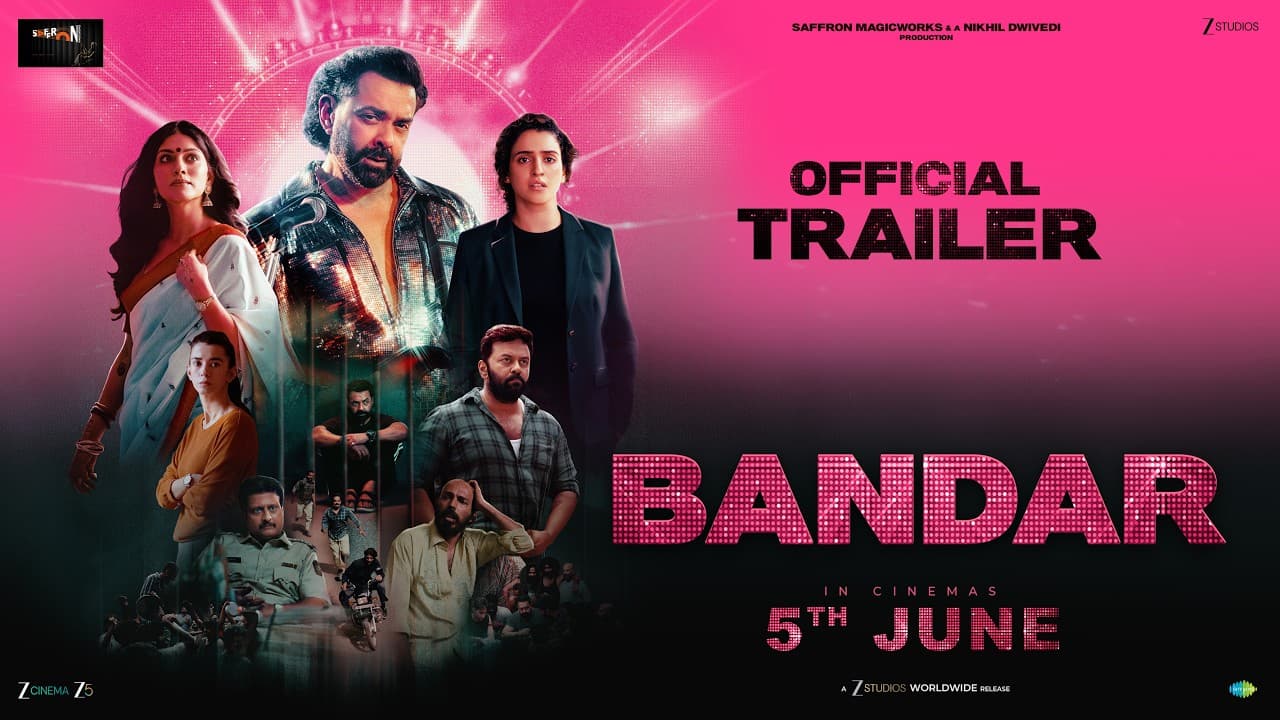 Bandar trailer