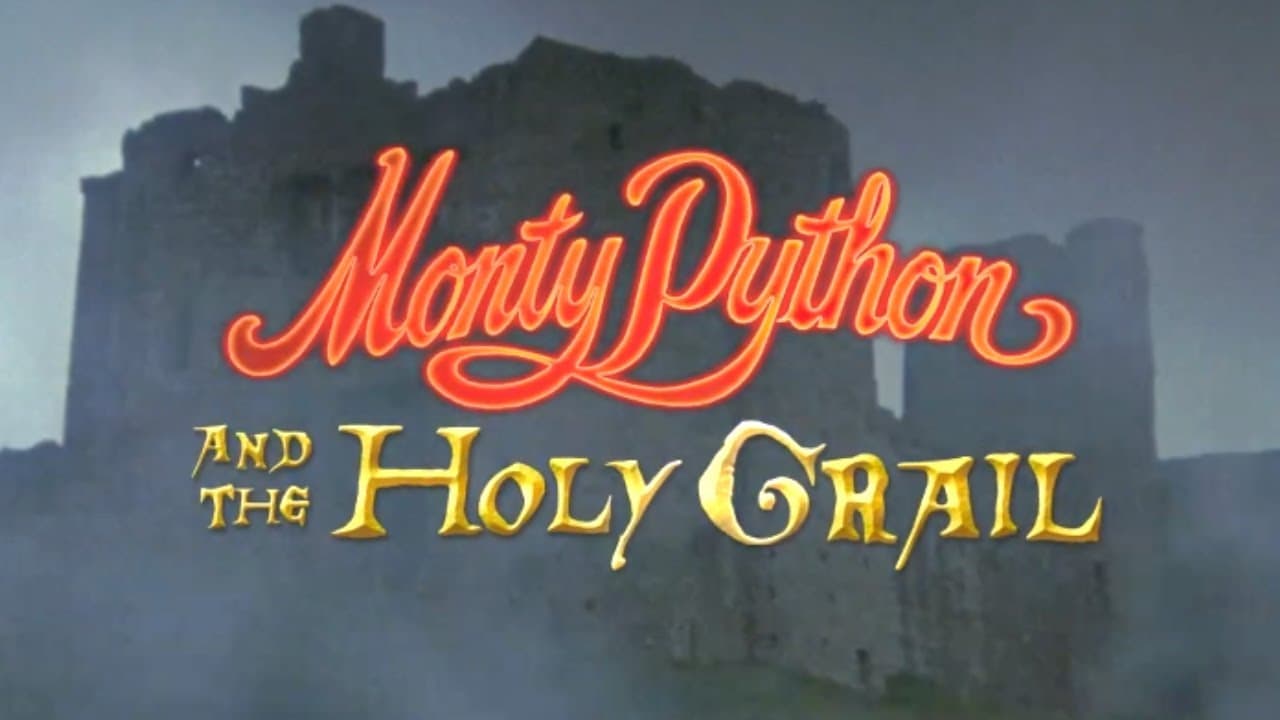 Monty Python and the Holy Grail trailer