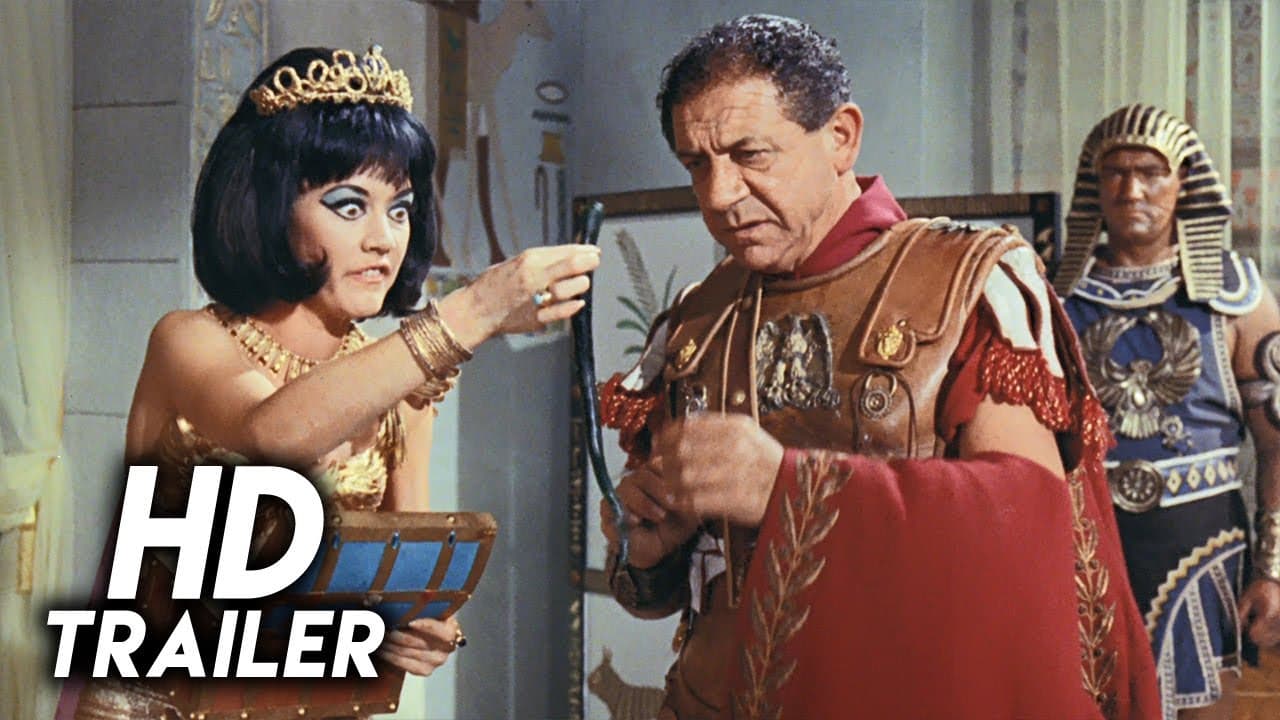 Carry On Cleo trailer