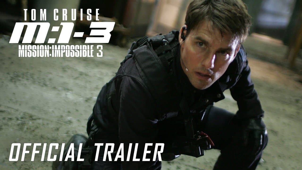 Mission: Impossible III trailer