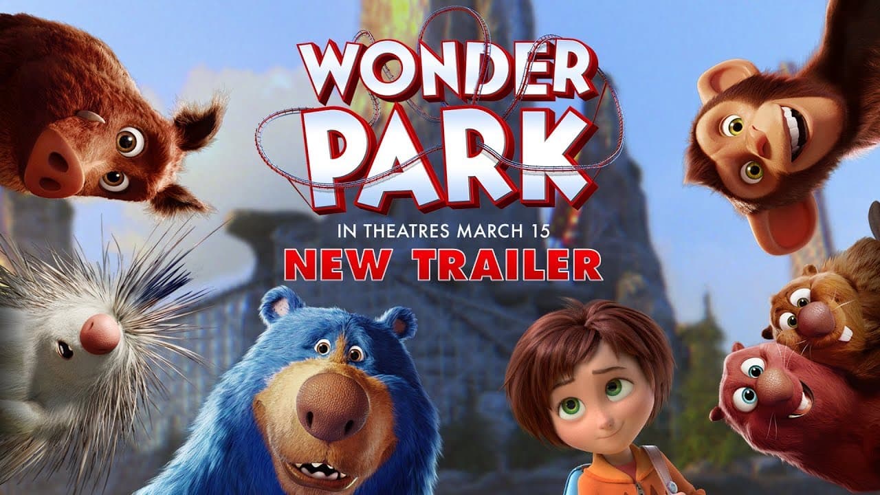 Wonder Park trailer
