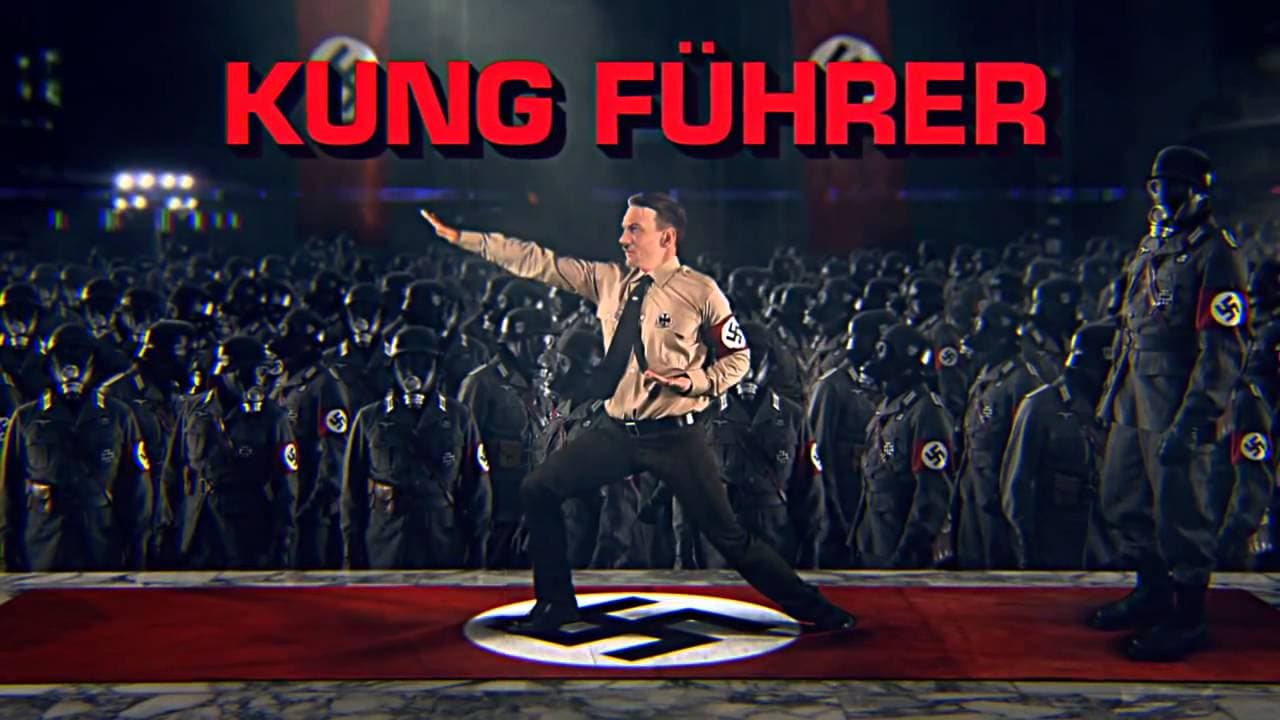 Kung Fury trailer
