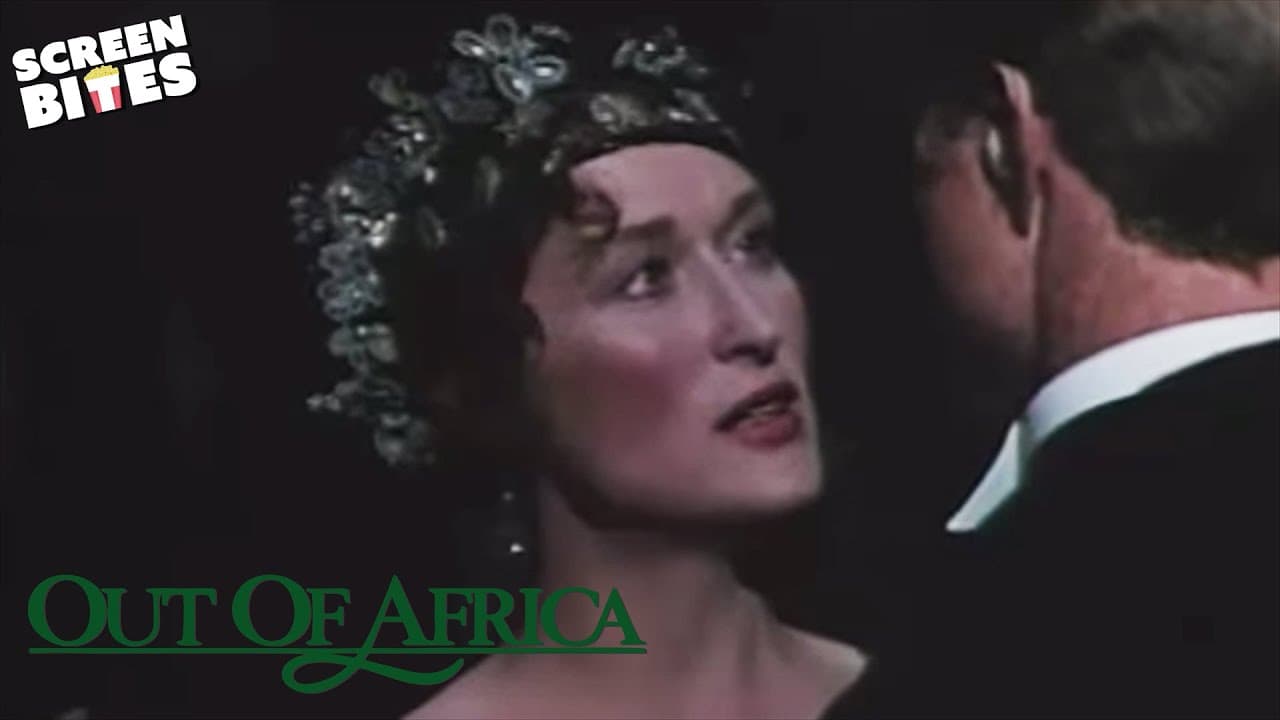Out of Africa trailer