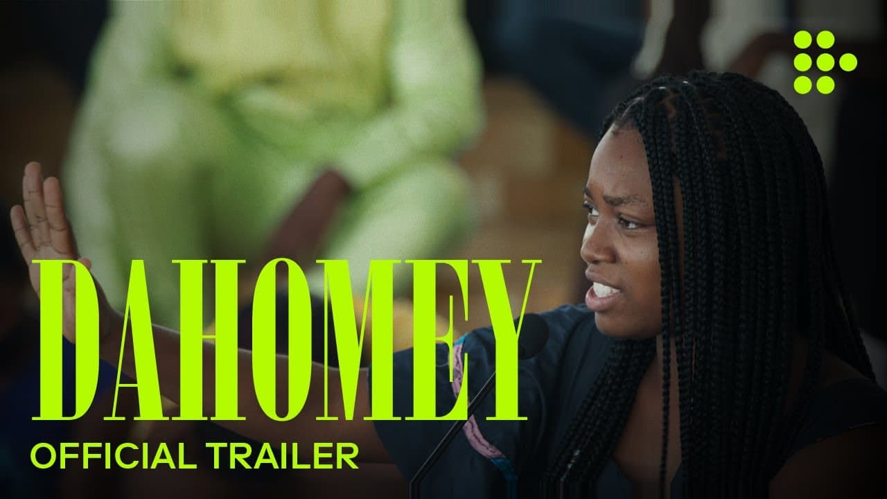 Dahomey trailer