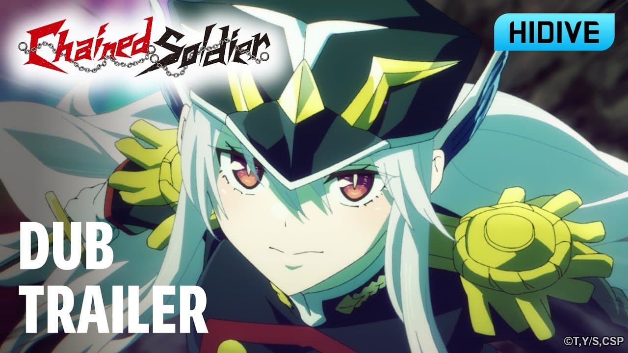Chained Soldier trailer