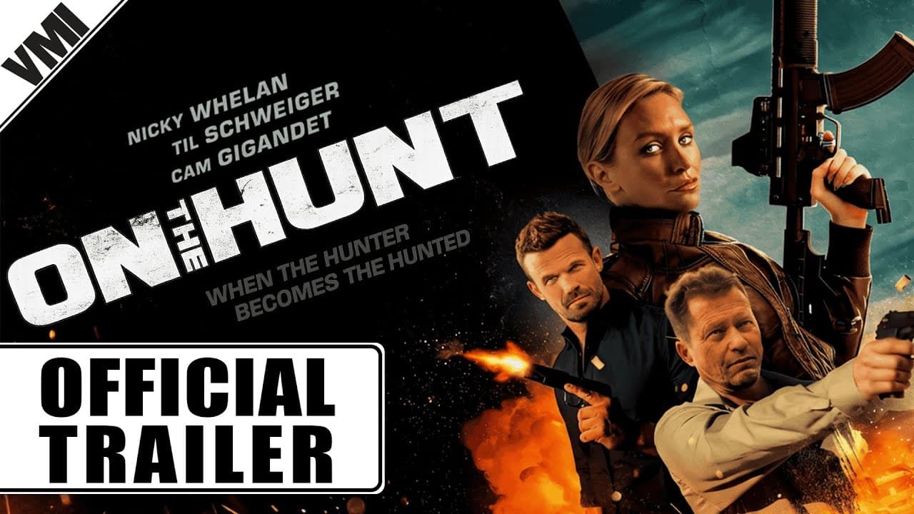 On the Hunt trailer