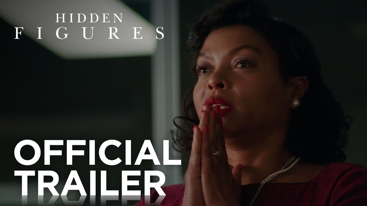 Hidden Figures trailer