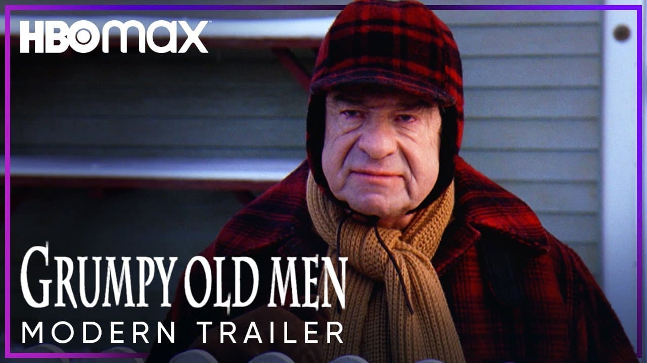 Grumpy Old Men trailer