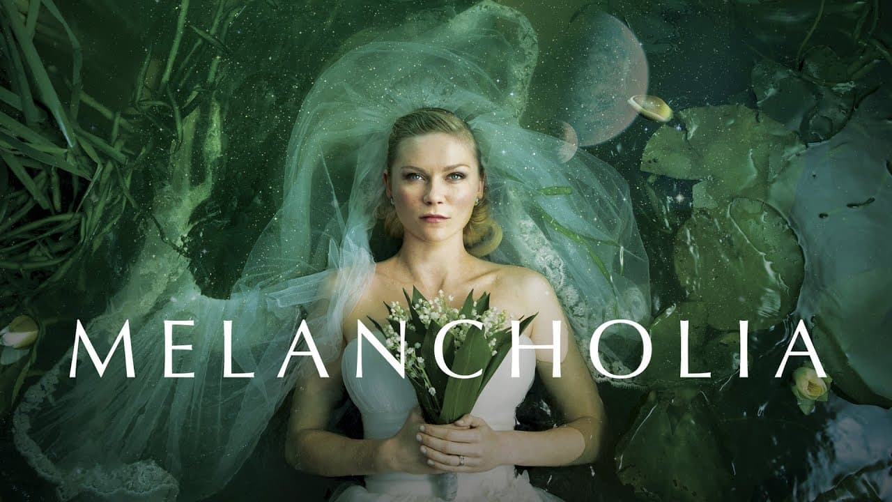 Melancholia trailer