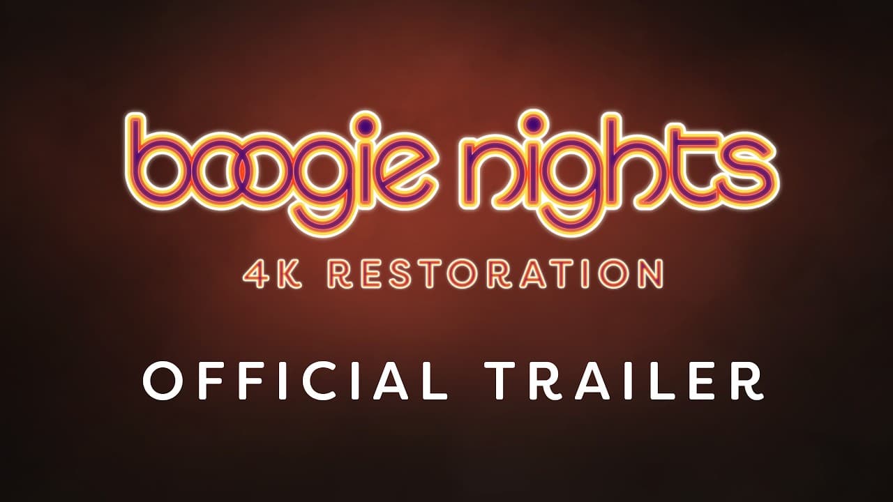 Boogie Nights trailer