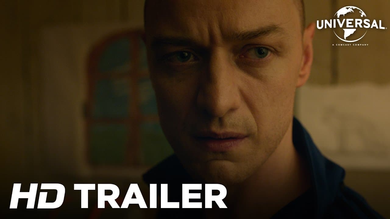 Split trailer