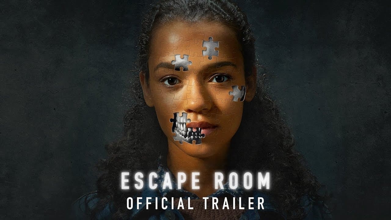 Escape Room trailer