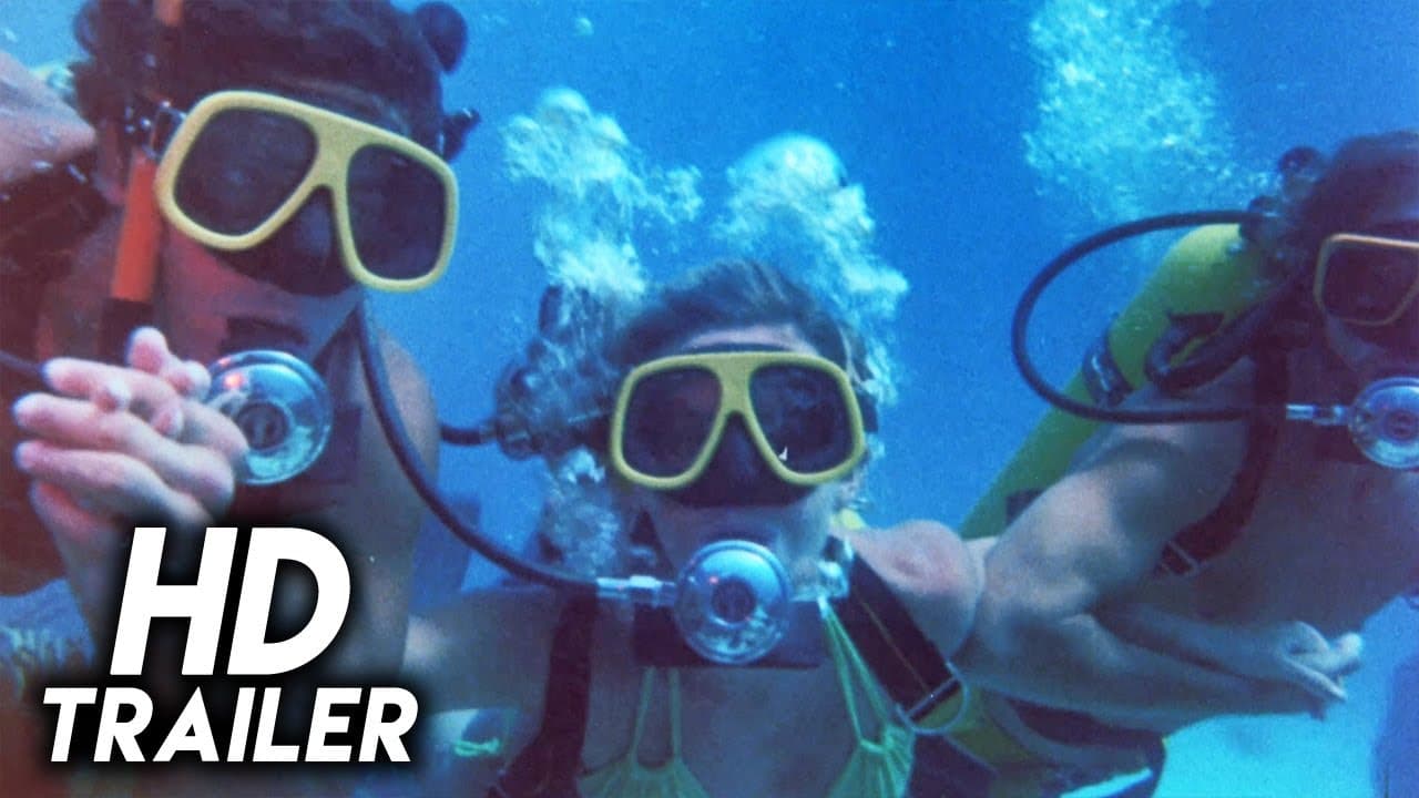 Tintorera: Killer Shark trailer