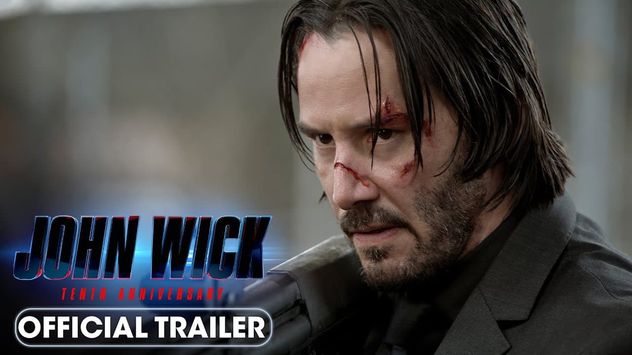 John Wick trailer