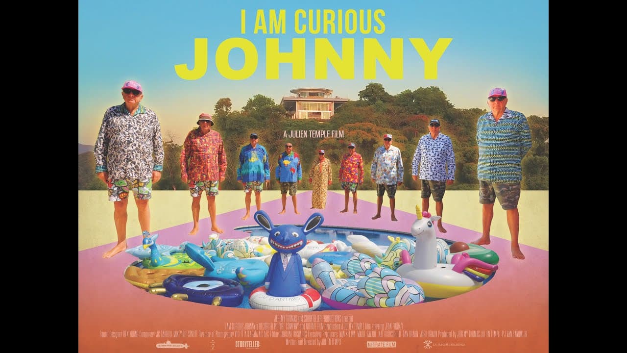 I Am Curious Johnny trailer