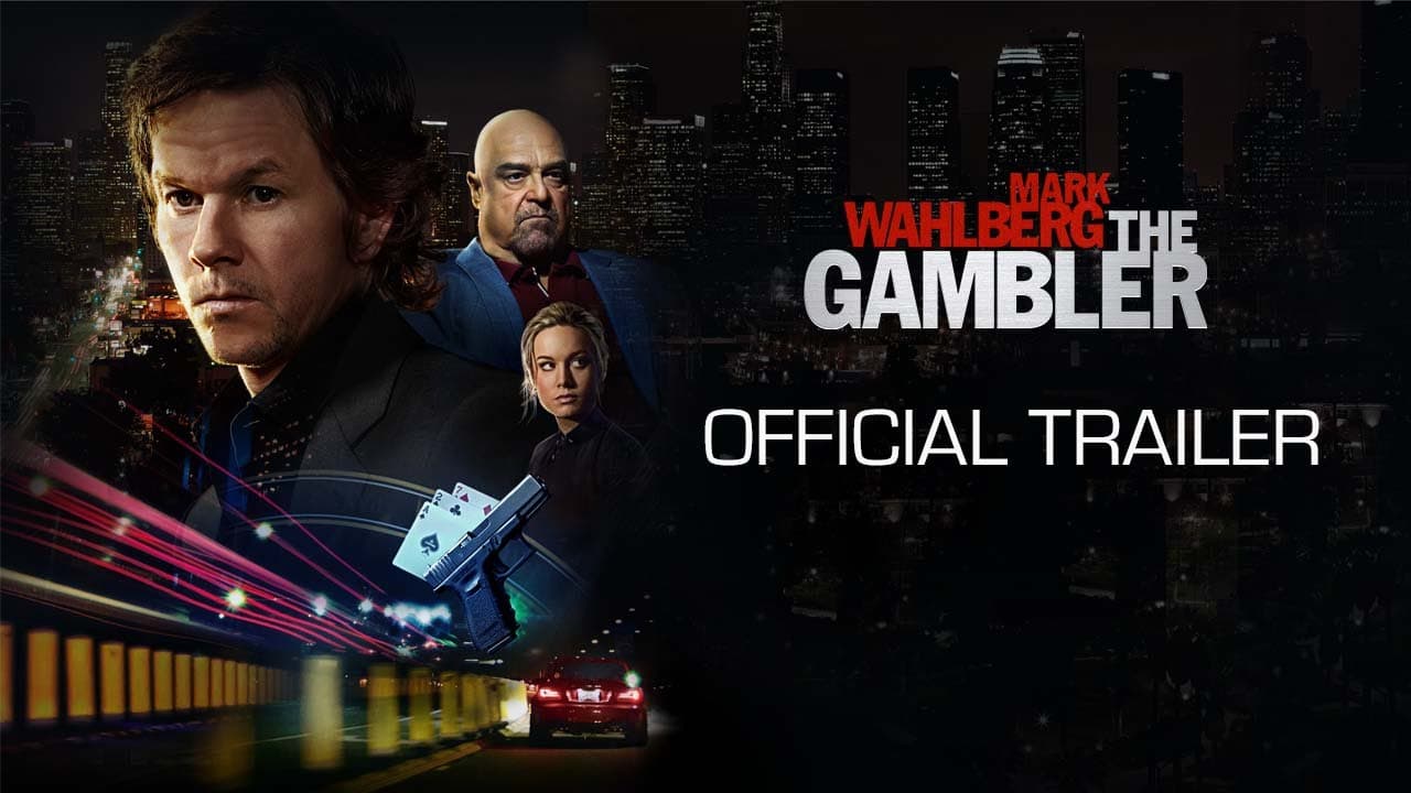 The Gambler trailer