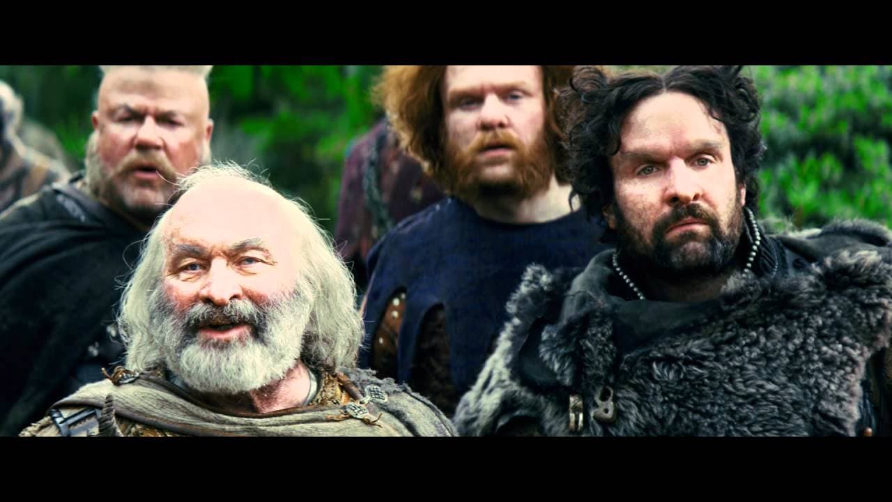 Snow White and the Huntsman trailer