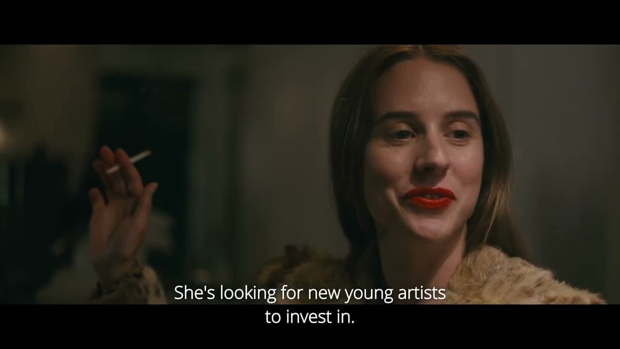 The Patron trailer