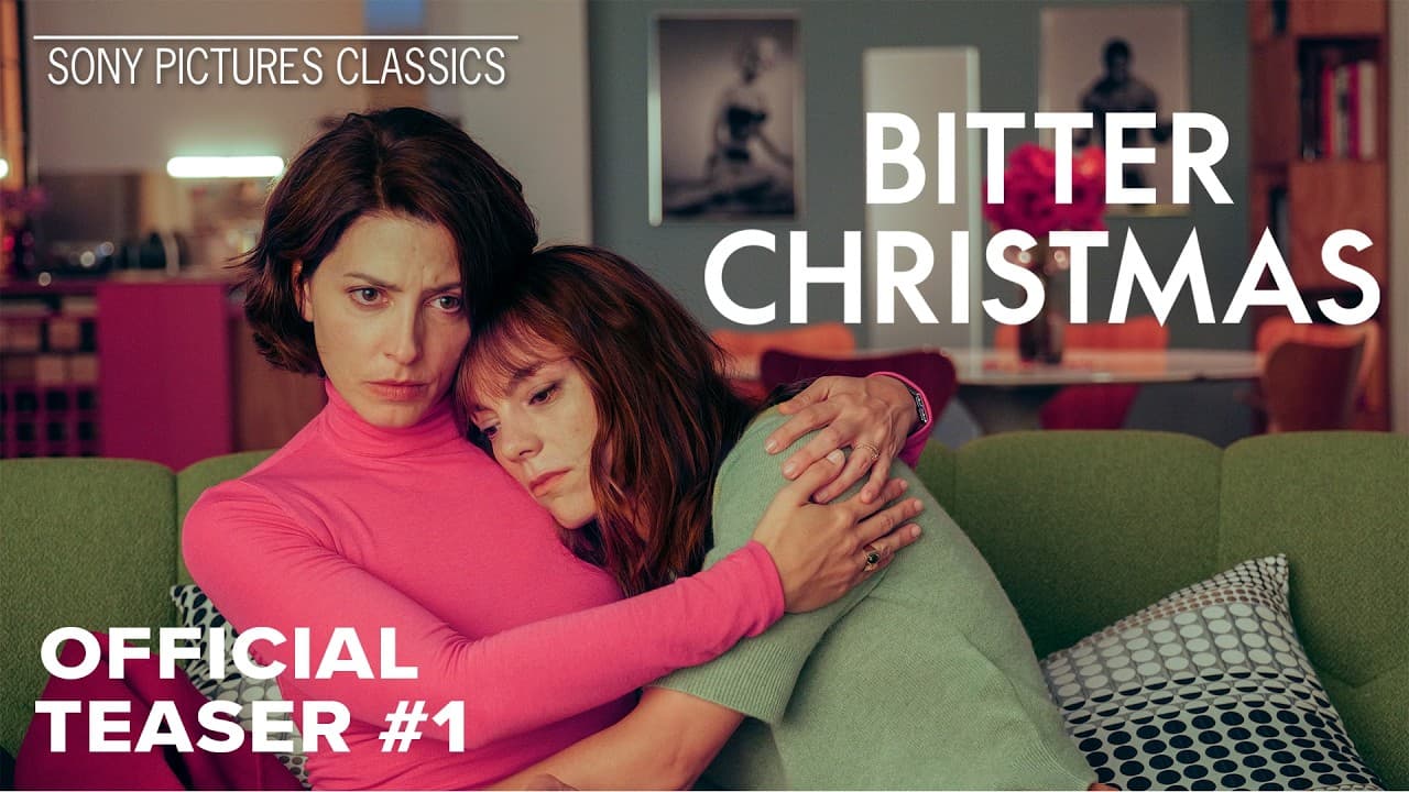 Bitter Christmas trailer