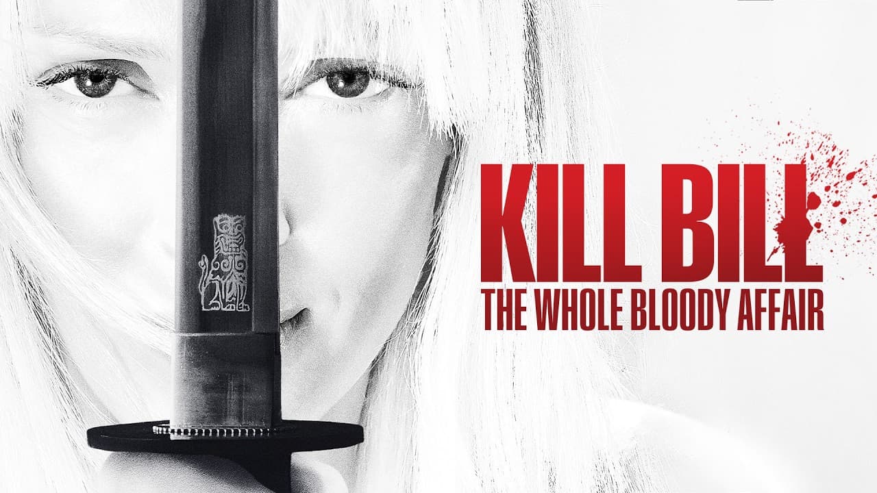 Kill Bill: The Whole Bloody Affair trailer