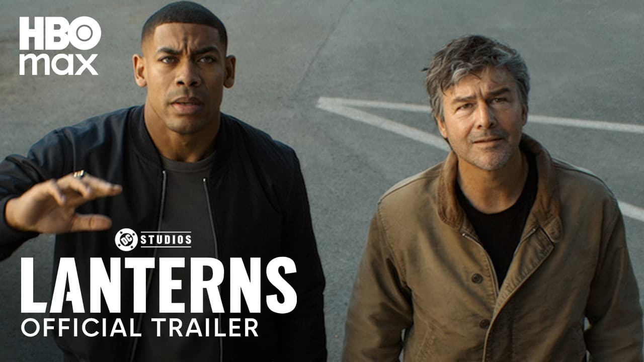 Lanterns trailer