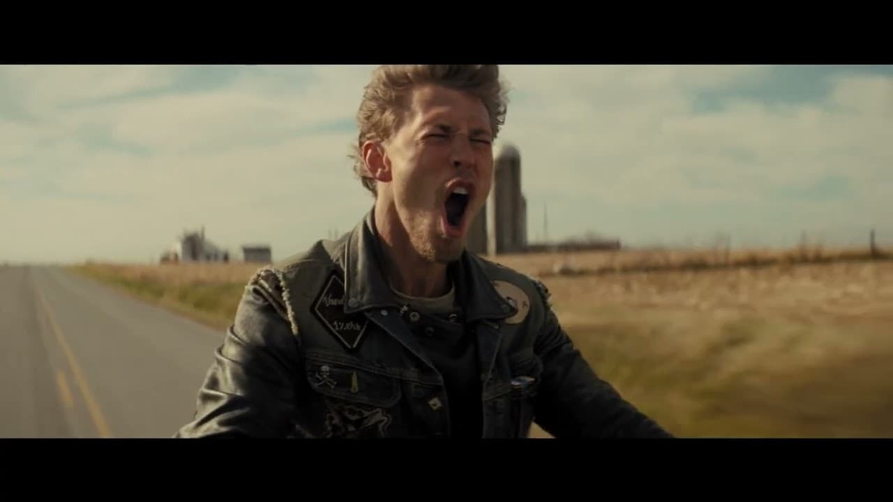 The Bikeriders trailer