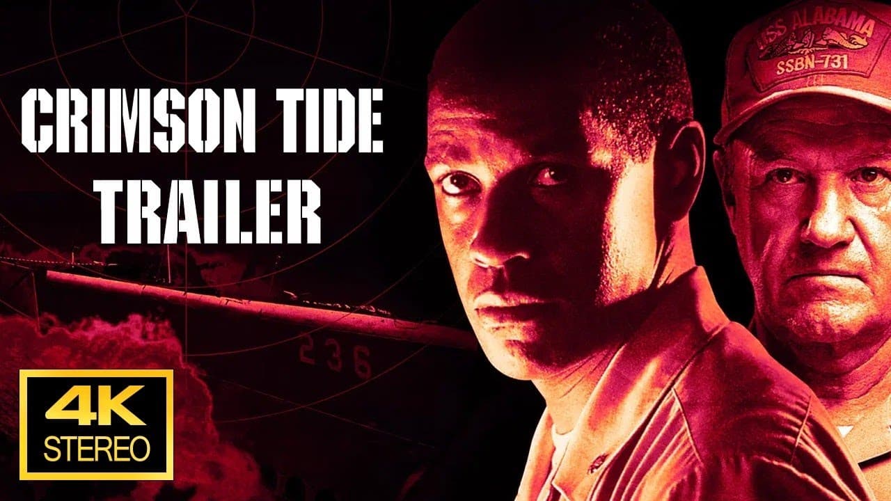 Crimson Tide trailer