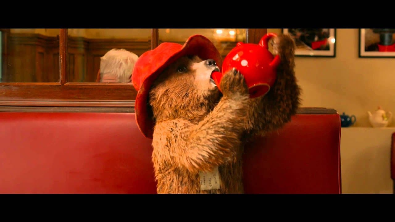 Paddington trailer
