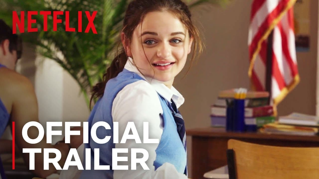 The Kissing Booth trailer