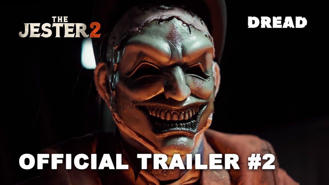 The Jester 2 trailer