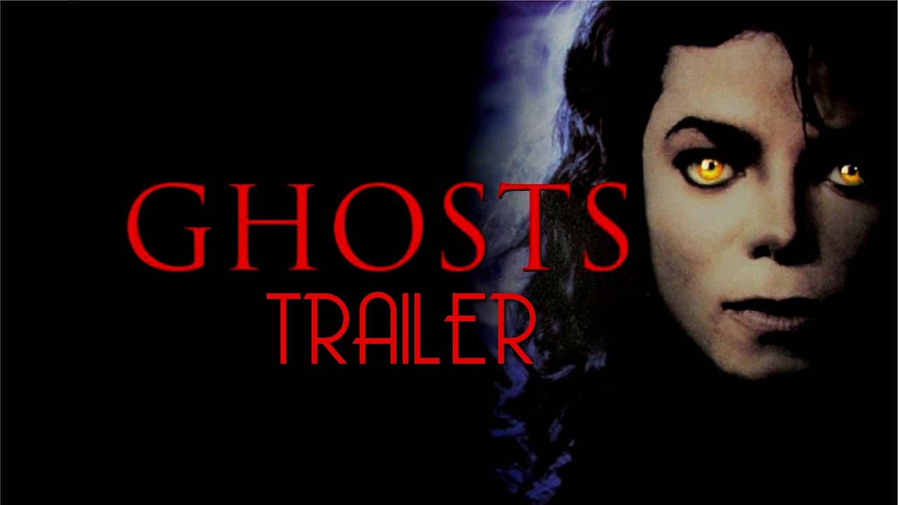 Ghosts trailer