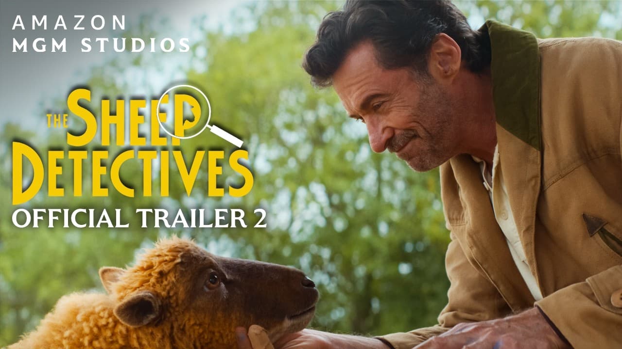 The Sheep Detectives trailer