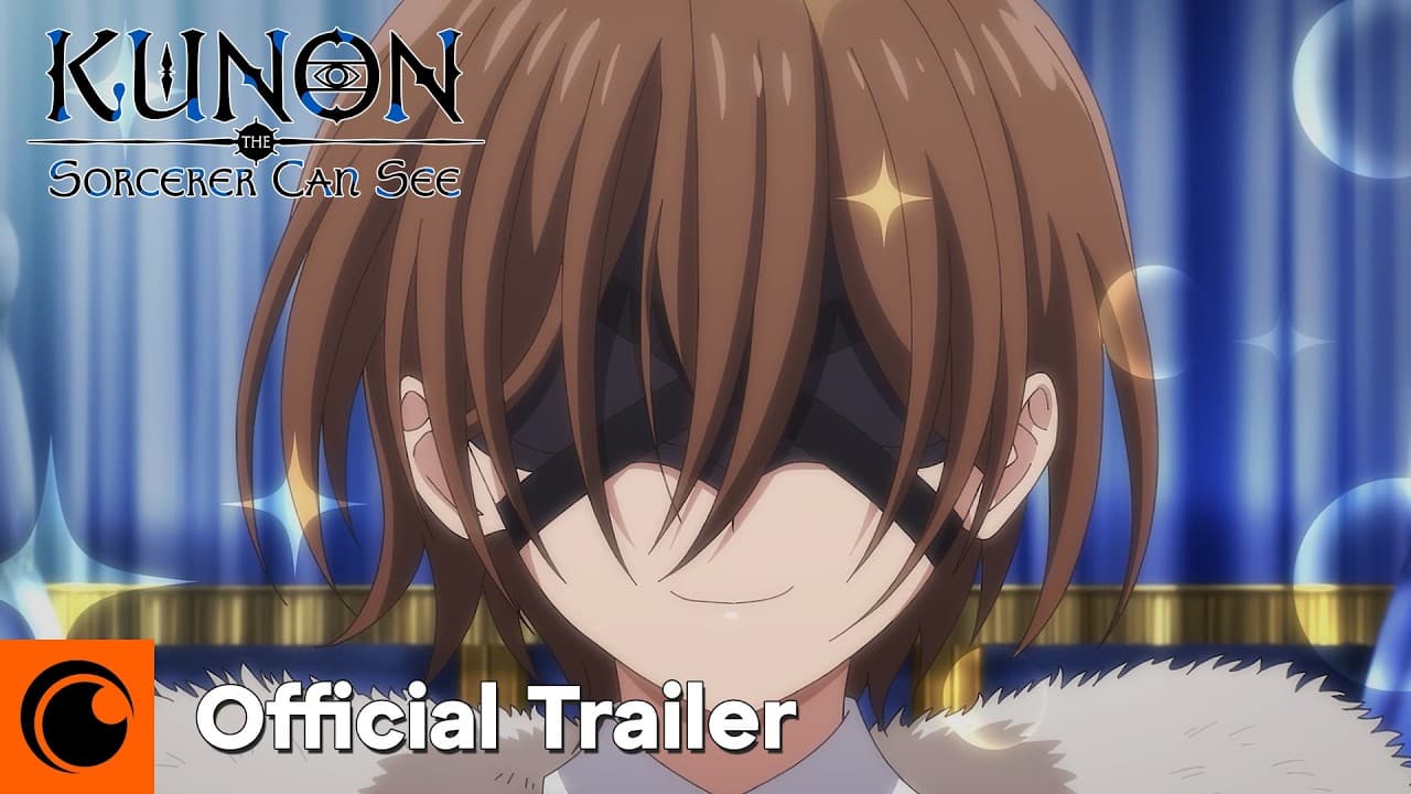 Kunon the Sorcerer Can See trailer