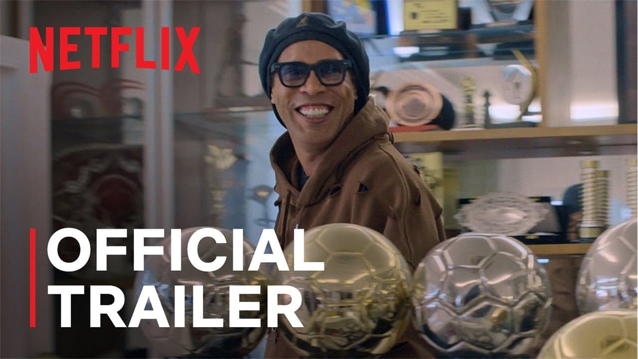Ronaldinho: The One and Only trailer