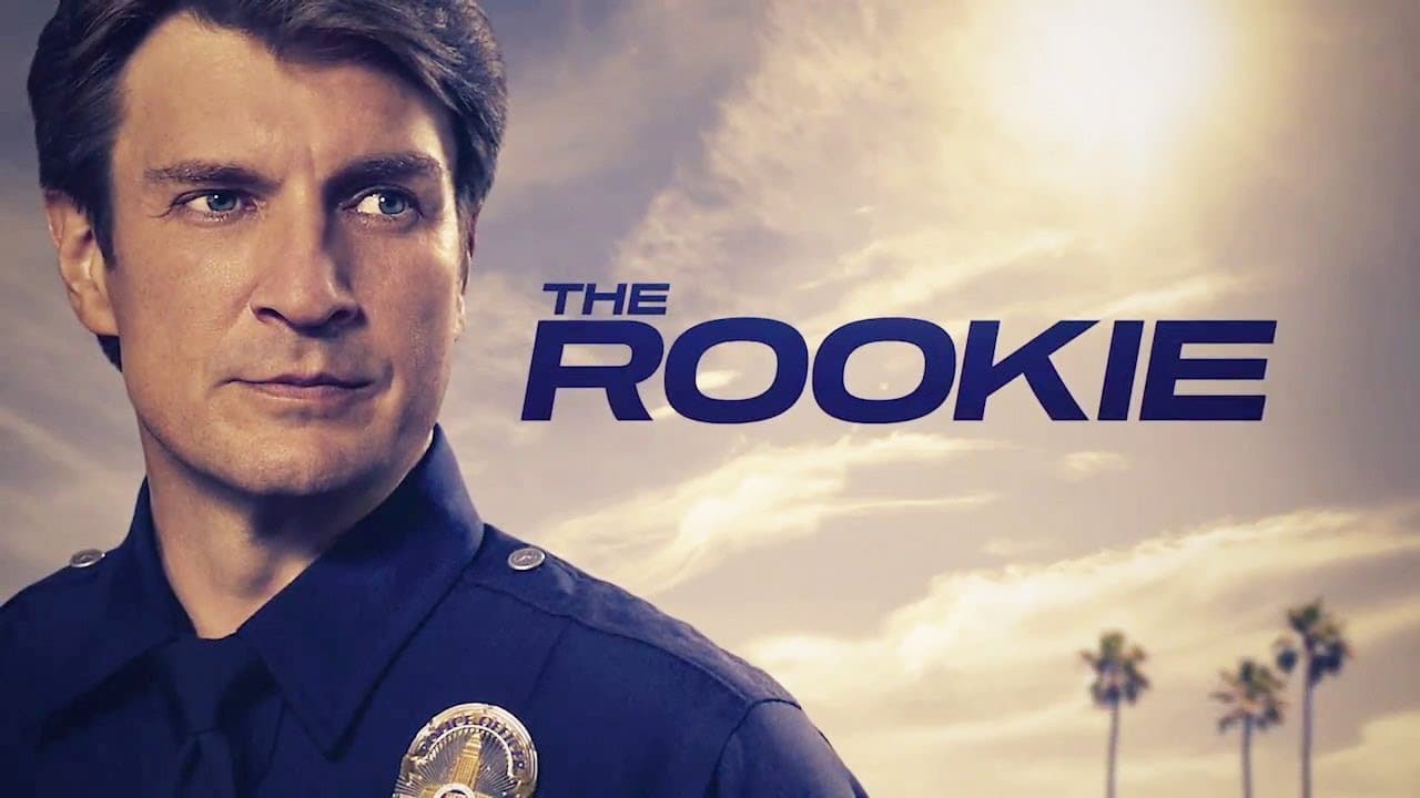 The Rookie trailer