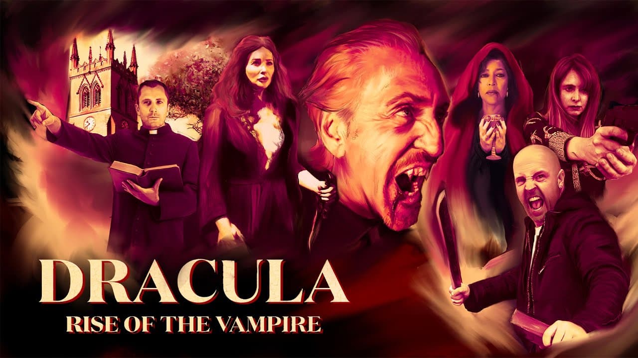 Dracula: Rise of the Vampire trailer