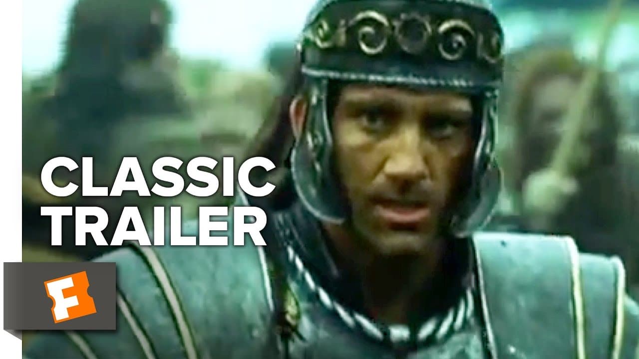 King Arthur trailer