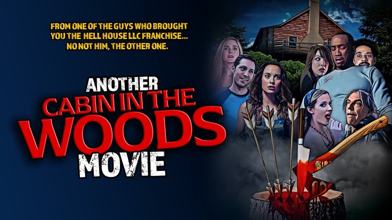 Another Cabin in the Woods Movie trailer