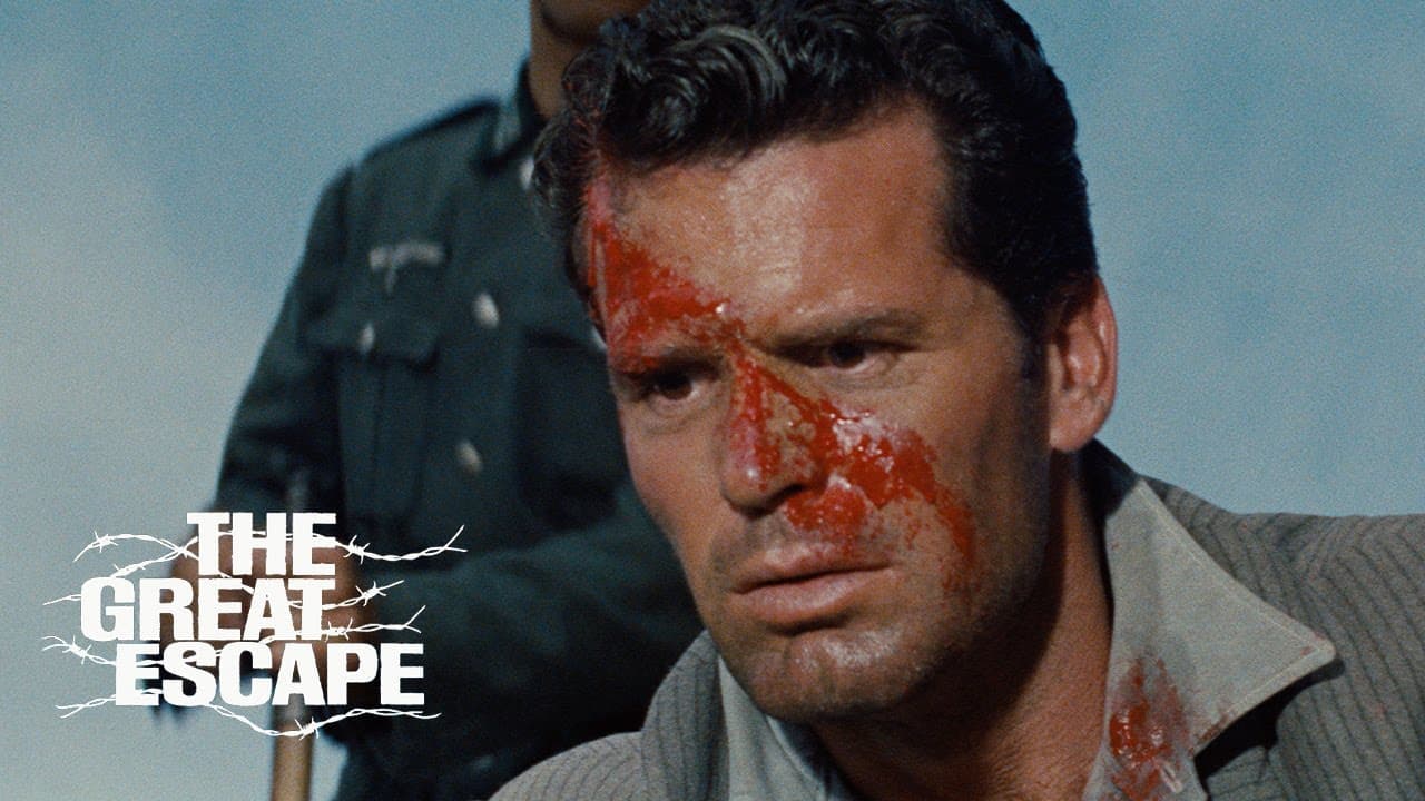 The Great Escape trailer