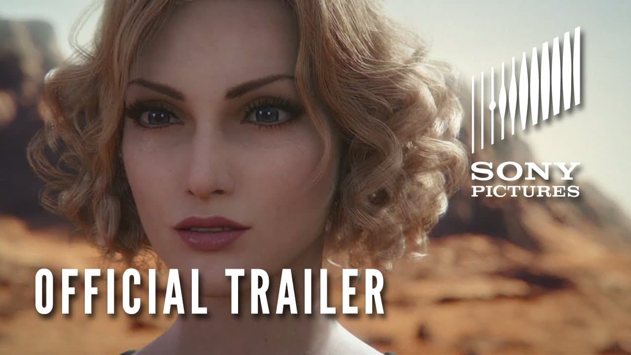 Starship Troopers: Traitor of Mars trailer