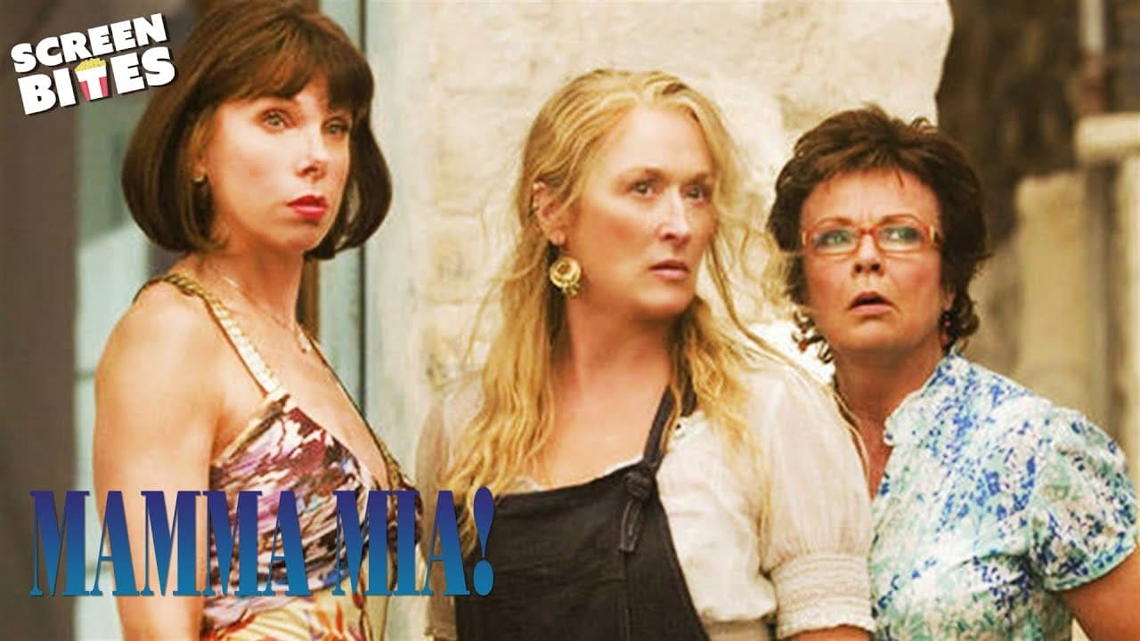 Mamma Mia! trailer