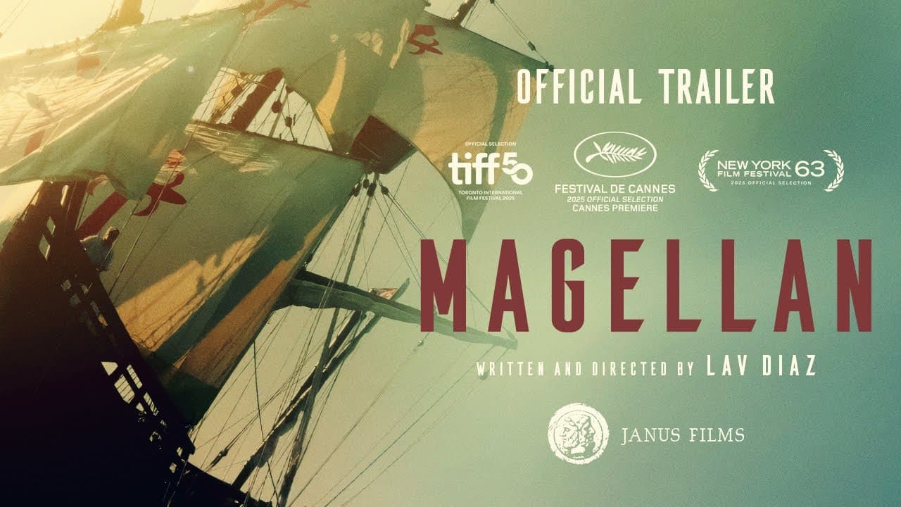 Magellan trailer