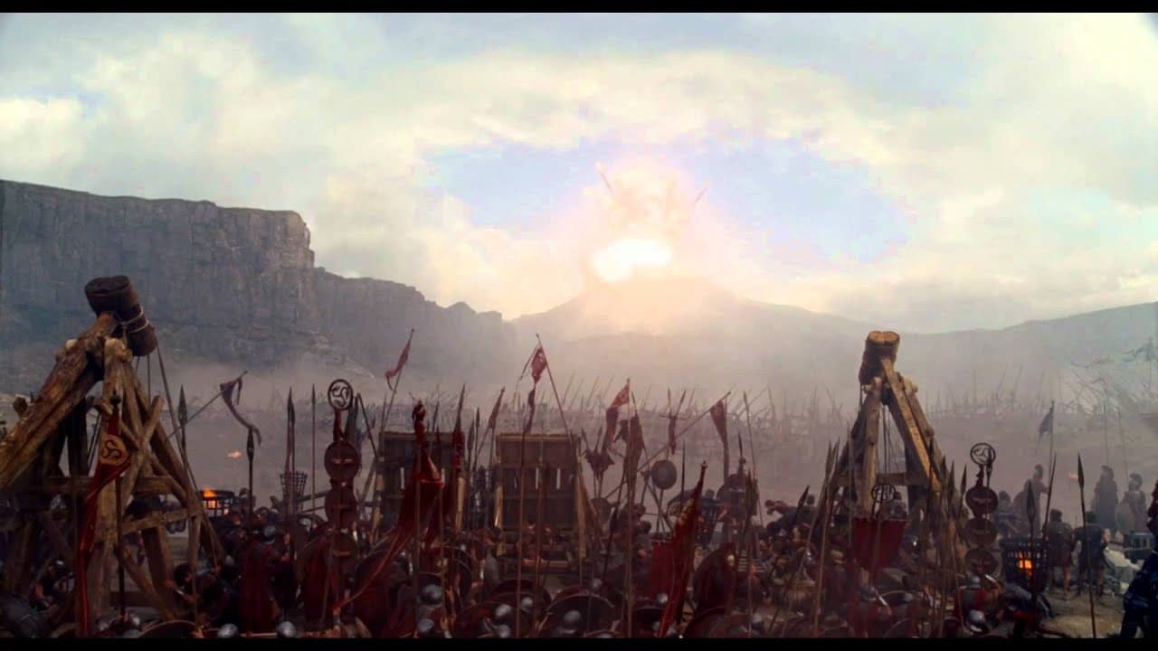 Wrath of the Titans trailer